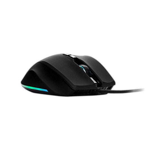 Newskill Habrok Ratón Gaming RGB 16000 DPI