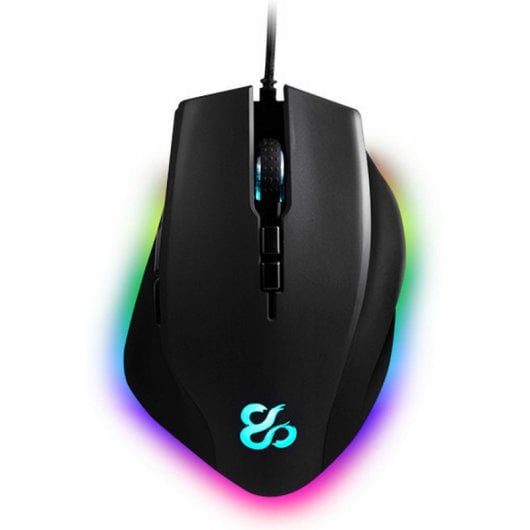 Souris de jeu Newskill Habrok RGB 16000 DPI