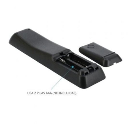 Mando a distancia universal compatible con televisores Philips