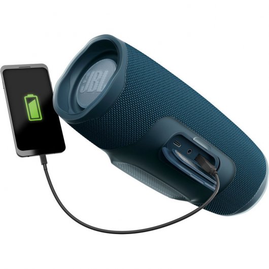 JBL Charge 4 Altavoz Bluetooth 30W Azul