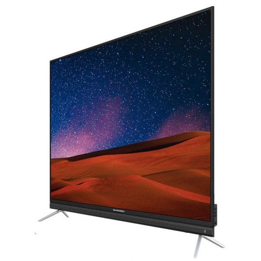 Schneider LED65-SCU712K 65" LED UltraHD 4K