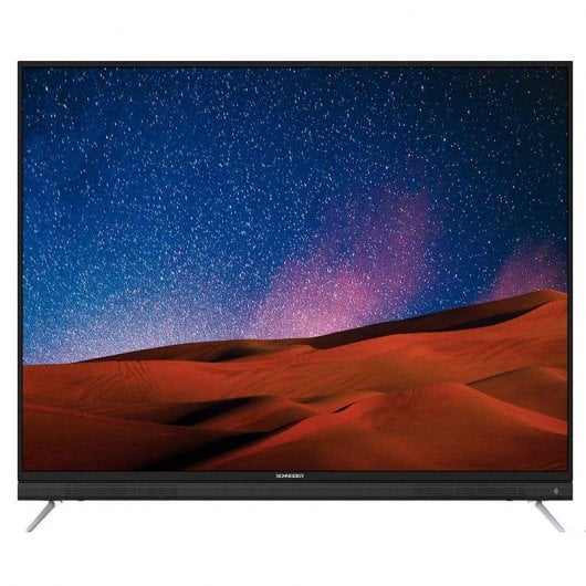 Schneider LED65-SCU712K 65" LED UltraHD 4K