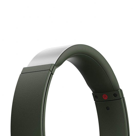 Sony MDR-XB550AP Extra Bass Auriculares Verde