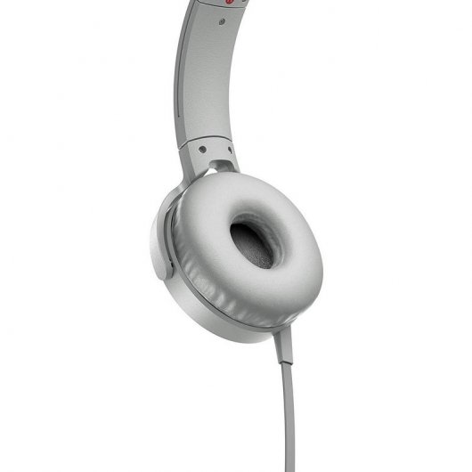 Sony MDR-XB550AP Casque Extra Bass Blanc