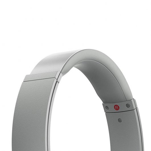 Sony MDR-XB550AP Casque Extra Bass Blanc