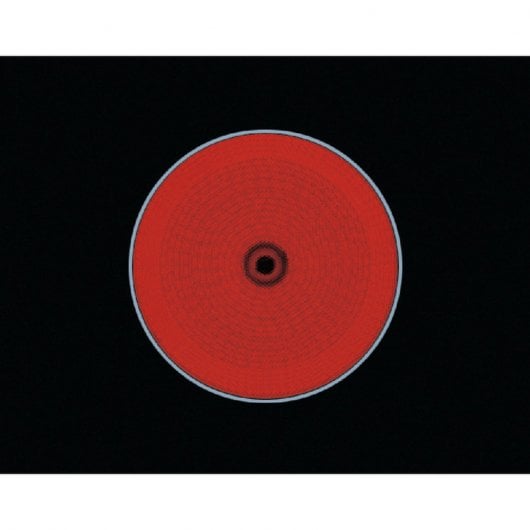 Zanussi ZEV6330FBA Placa Vitrocerámica 3 Zonas 60cm Negro