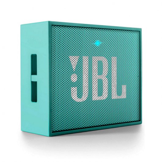 JBL Go Altavoz Bluetooth 3W Turquesa