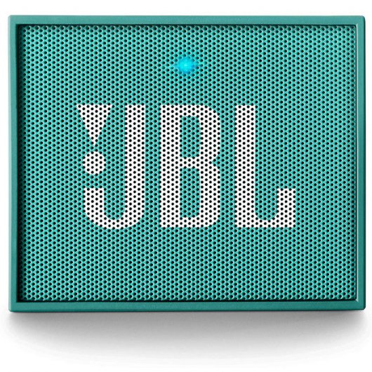 JBL Go Altavoz Bluetooth 3W Turquesa