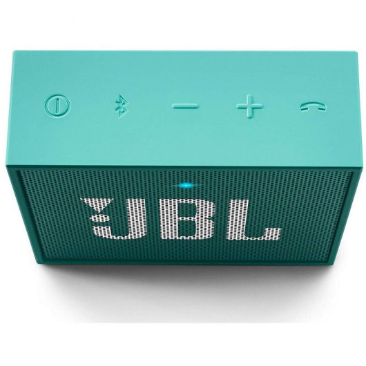 JBL Go Altavoz Bluetooth 3W Turquesa