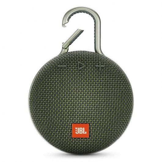 JBL Clip 3 Altavoz Bluetooth 3W Verde