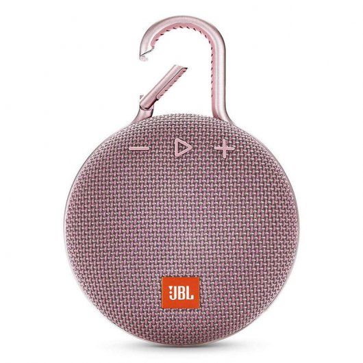 JBL Clip 3 Altavoz Bluetooth 3W Rosa