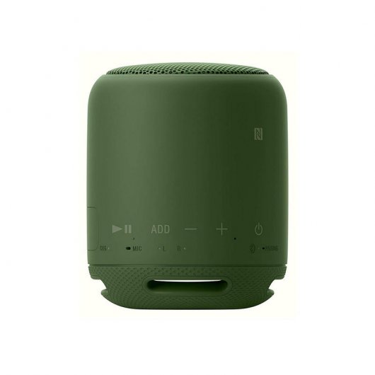 Sony SRS-XB10 Altavoz Bluetooth Verde