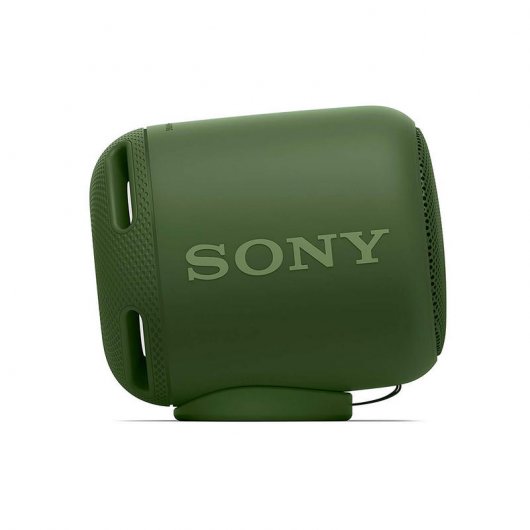 Sony SRS-XB10 Altavoz Bluetooth Verde