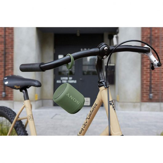 Sony SRS-XB10 Altavoz Bluetooth Verde