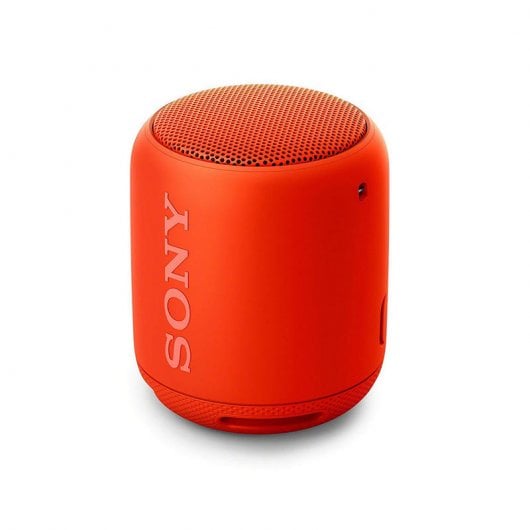 Sony SRS-XB10 Altavoz Bluetooth Rojo