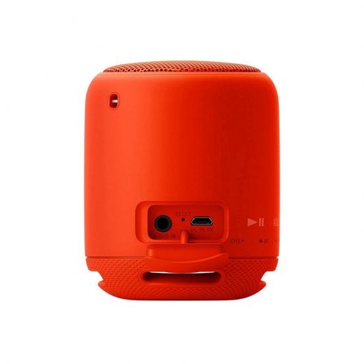 Sony SRS-XB10 Altavoz Bluetooth Rojo