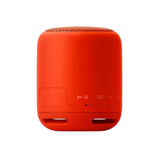 Sony SRS-XB10 Altavoz Bluetooth Rojo