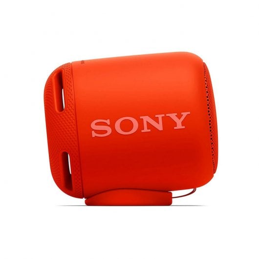 Sony SRS-XB10 Altavoz Bluetooth Rojo