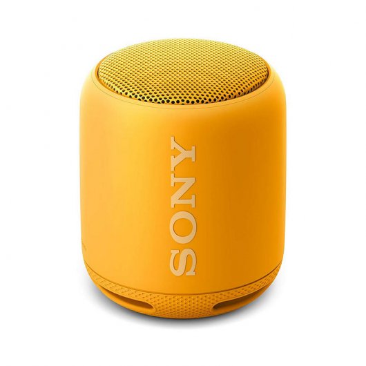 Sony SRS-XB10 Altavoz Bluetooth Amarillo