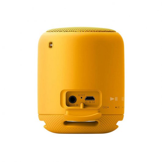 Sony SRS-XB10 Altavoz Bluetooth Amarillo