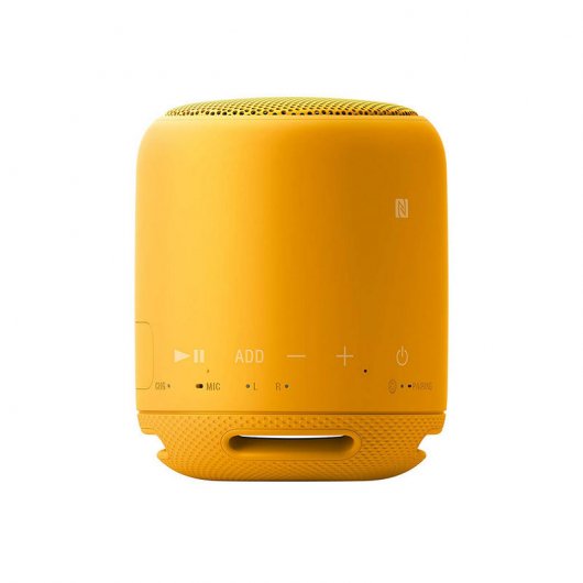 Sony SRS-XB10 Altavoz Bluetooth Amarillo