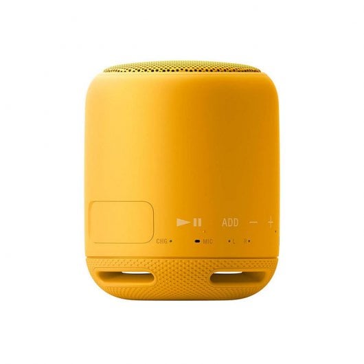 Sony SRS-XB10 Altavoz Bluetooth Amarillo