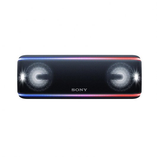 Sony SRS-XB41B Altavoz Bluetooth Negro