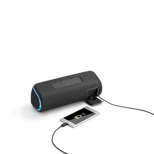 Sony SRS-XB41B Altavoz Bluetooth Negro