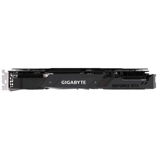 Gigabyte GeForce RTX 2080 WINDFORCE 8G GDDR6