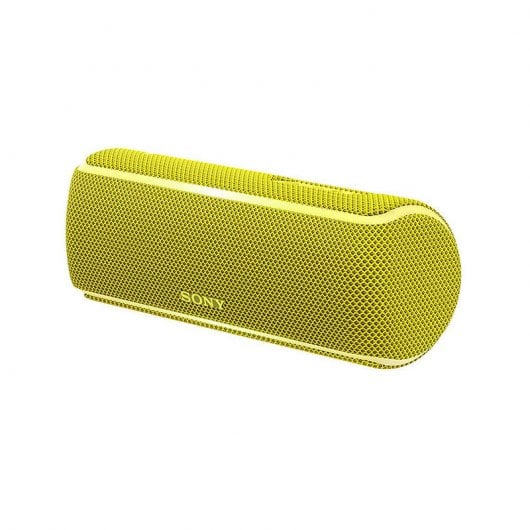 Sony SRS-XB21 Altavoz Bluetooth Amarillo
