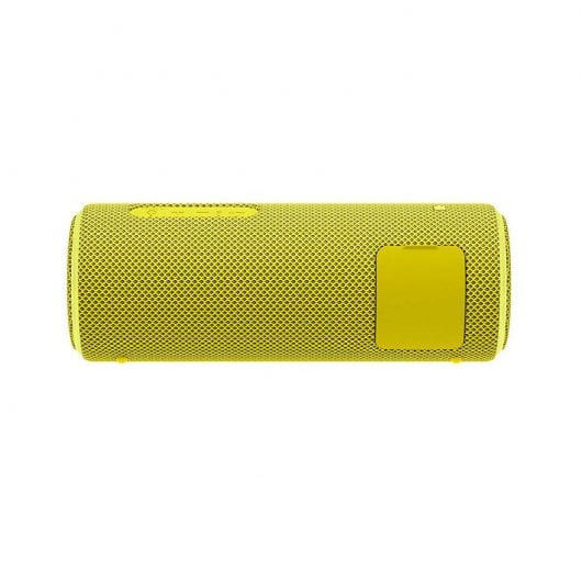 Sony SRS-XB21 Altavoz Bluetooth Amarillo