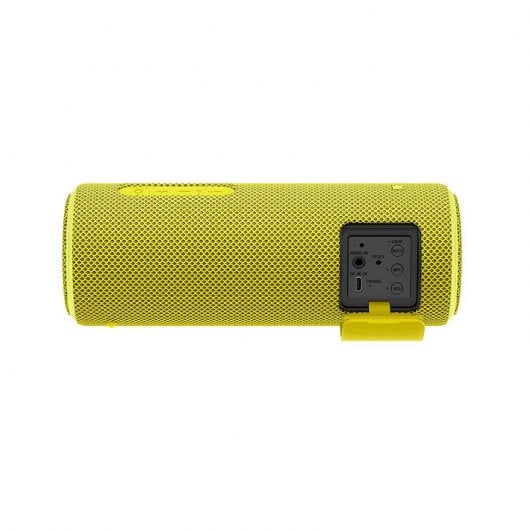 Sony SRS-XB21 Altavoz Bluetooth Amarillo