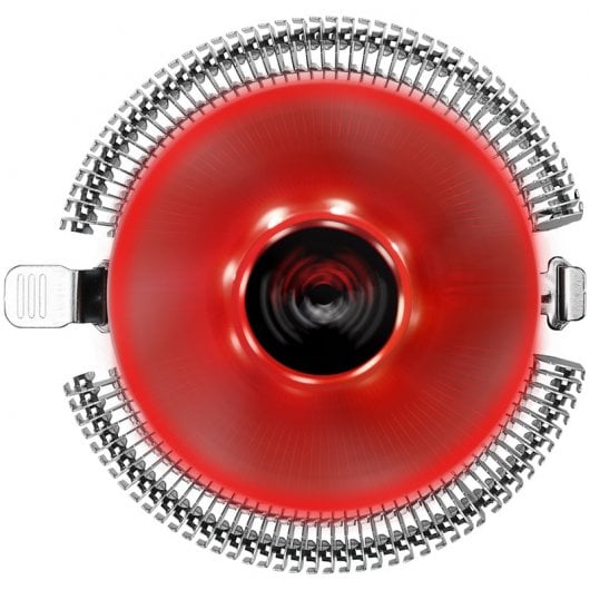 Mars Gaming MCPU1RGB Disipador de CPU RGB