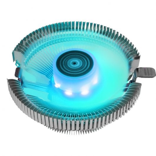 Mars Gaming MCPU1RGB Disipador de CPU RGB