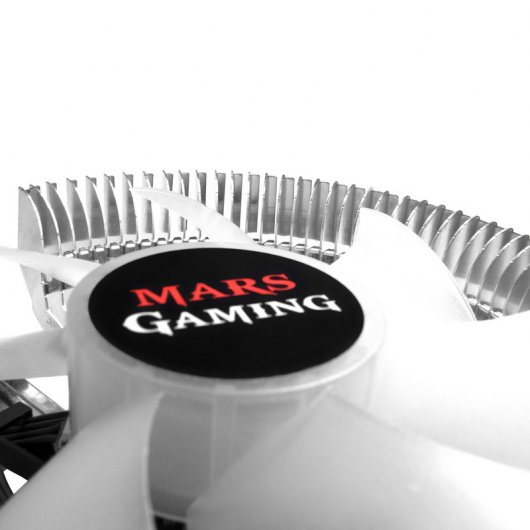 Mars Gaming MCPU1RGB Disipador de CPU RGB