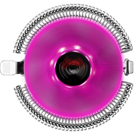 Mars Gaming MCPU1RGB Disipador de CPU RGB