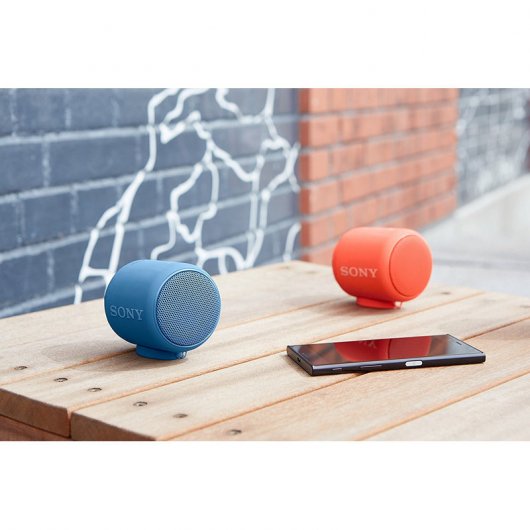 Sony SRS-XB10 Altavoz Bluetooth Azul