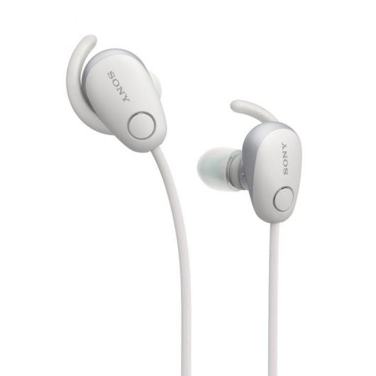Sony WI-SP600N Auriculares Bluetooth Blanco