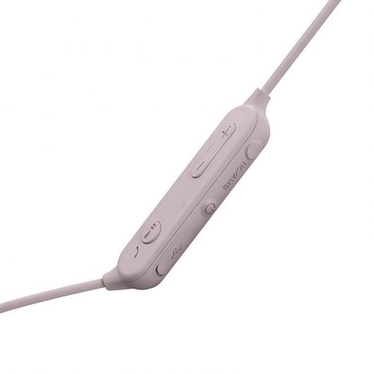 Sony WI-SP600N Auriculares Bluetooth Rosa
