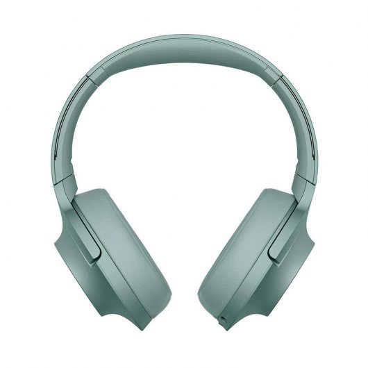 Sony WHH900N h.ear on 2 Wireless NC Auriculares Bluetooth Verde