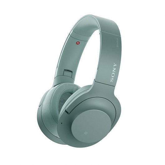 Sony WHH900N h.ear on 2 Wireless NC Auriculares Bluetooth Verde