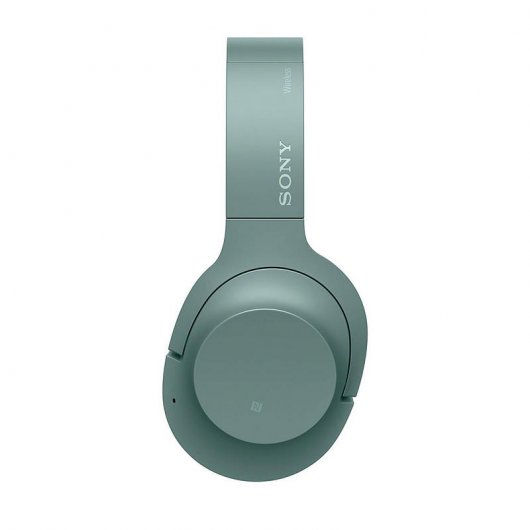 Sony WHH900N h.ear on 2 Wireless NC Auriculares Bluetooth Verde