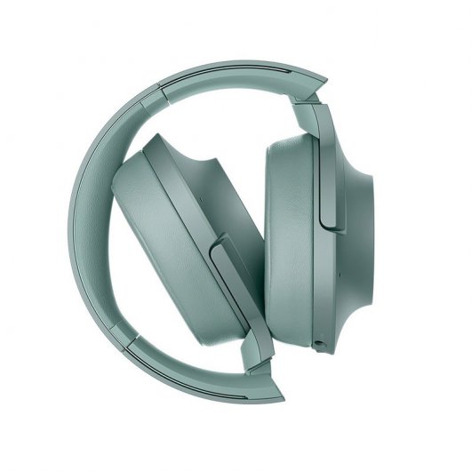 Sony WHH900N h.ear on 2 Wireless NC Auriculares Bluetooth Verde