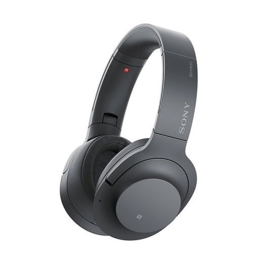 Sony WHH900N h.ear on 2 Wireless NC Auriculares Bluetooth Negro
