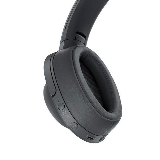 Sony WHH900N h.ear on 2 Wireless NC Auriculares Bluetooth Negro