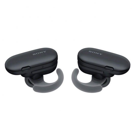 Sony WF-SP900 Auriculares Deportivos Negros