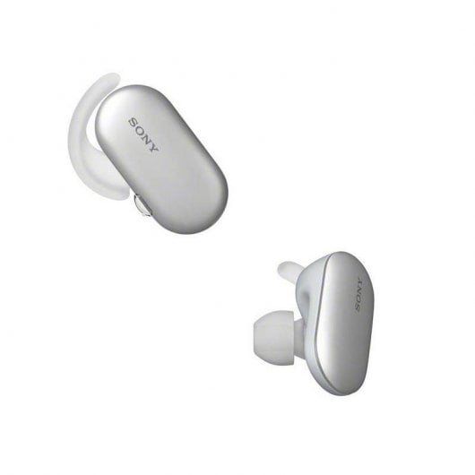 Sony WF-SP900 Auriculares Deportivos Blanco