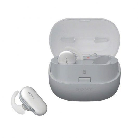 Sony WF-SP900 Auriculares Deportivos Blanco