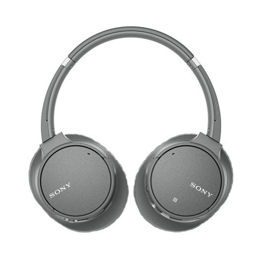 Sony WH-CH700N Auriculares Bluetooth Gris