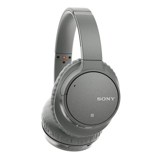 Sony WH-CH700N Auriculares Bluetooth Gris